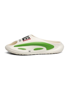 Детские тапочки для подростков, устойчивые к истиранию, белый Yuzhaolin