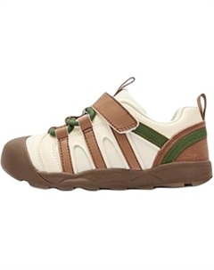 Туфли для малышей белого кофейного цвета для младенцев и малышей Balabala