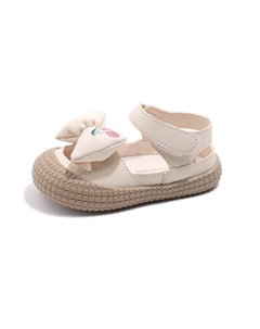 Детские сандалии Anti Kick для детей от 3 до 7 лет, экрю Tonybear