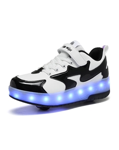 Нескользящие, износостойкие, водонепроницаемые и дышащие низкие кроссовки для отдыха на природе для детей, розовый/белый Tonybear