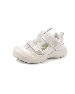 Детские сандалии с низким верхом для детей от 3 до 7 лет, бежевый Tonybear