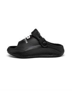 Водонепроницаемые и дышащие легкие амортизирующие шлепанцы для детей, бежевый Bobdog