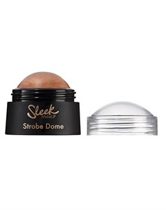 Хайлайтер для лица INTO THE NIGHT STROBE DOME тон 1159 Bronze Sleek makeup