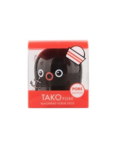 Скраб стик для лица TAKO PORE очищающий против черных точек 10 гр Tony moly