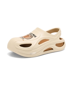 Детские сандалии, синий/розовый Snoopy