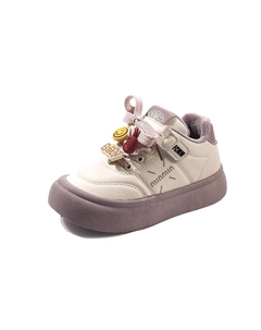 Детские скейтерские кроссовки Kids, розовый Fcmm