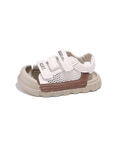 Детские сандалии Anti Kick Low Top для детей от 3 до 7 лет, хаки Tonybear