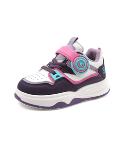 Детские скейтерские кроссовки Kids, фиолетовый Yuzhaolin