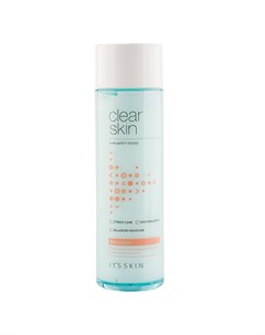 Эмульсия для лица CLEAR SKIN с маслом чайного дерева 140 мл It's skin