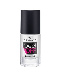 Базовое покрытие для ногтей PEEL OFF 8 мл Essence