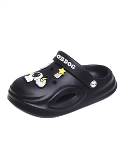 Детские сабо Kids, розовый Bobdog