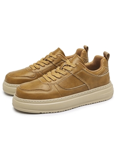 Детские скейтерские кроссовки Grade School, коричневый Protectcamel