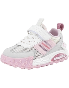 Низкие детские кроссовки для подростков, серый/зеленый Bobdog