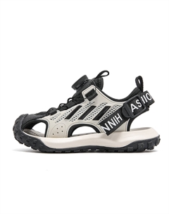 Детские сандалии, черный/белый Adoonga