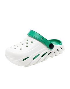 Сандалии детские, устойчивые к истиранию, низкие, зеленый Tonybear