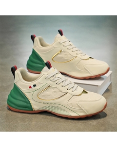 Амортизирующие, износостойкие, дышащие, низкие кроссовки для детей и подростков, черный/золотой Protectcamel