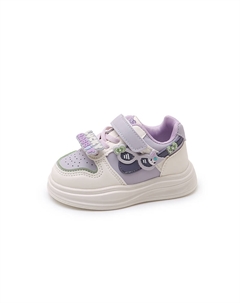 Низкие детские кроссовки для повседневной носки. Дети 3–7 лет., фиолетовый Tonybear