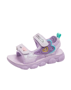 Детские сандалии, фиолетовый Nezhachaohai