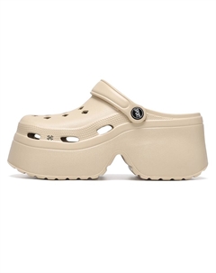 Детские сандалии с нескользящей амортизацией и низким верхом для подростков, хаки Yuzhaolin