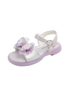 Детские сандалии, фиолетовый Yuzhaolin