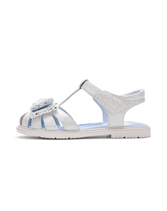 Детские сандалии Disney x Low Top, серый/серебряный Balabala