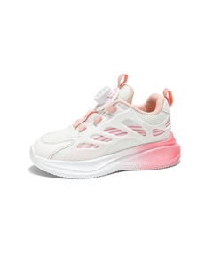 Дышащие детские кроссовки для бега, розовый Tonybear