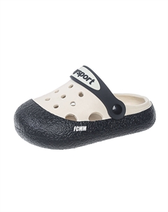 Детские сандалии, белый/черный Fcmm