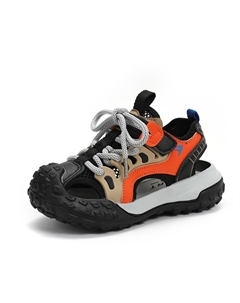 Детские сандалии, черный Tonybear