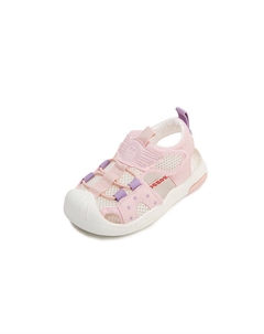 Нескользящие, противоударные, дышащие, легкие, амортизирующие низкие детские туфли для младенцев и малышей, розовый Bobdog