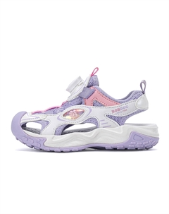 Детские сандалии, розовый/фиолетовый Bobdog