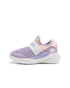 Детские повседневные антискользящие износостойкие дышащие быстросохнущие легкие амортизирующие кроссовки Kids', фиолетовый Snoopy