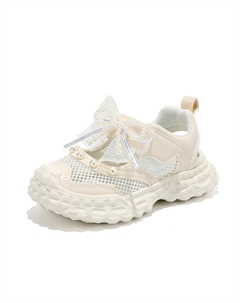 Детские сандалии, устойчивые к истиранию и скольжению, фиолетовый Bull charm