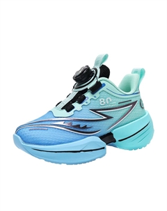 Кроссовки для бега с амортизацией, износостойкими, дышащими и отскоковыми подошвами для детей, OZ-262-ZL Mono Ice Moon[Breathable Mesh] Zhule