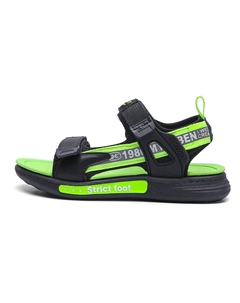 Детские сандалии, черный Mulinsen