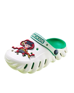 Детские тапочки, устойчивые к истиранию, легкие, амортизирующие, нескользящие, хаки Abc-kids