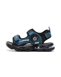 Детские сандалии, черный/синий Fcmm