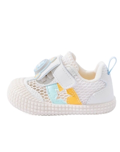 Дышащие низкие кроссовки для малышей, синий Bradmiller