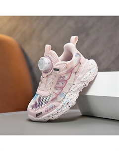 Детские кроссовки для бега, розовый Fcmm