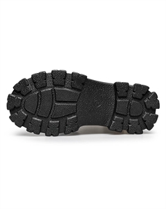 Противоскользящие износостойкие детские ботинки для детей, синий Zro