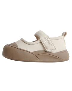 Нескользящие низкие туфли для малышей (для младенцев и малышей), бежевый Maibuxiong