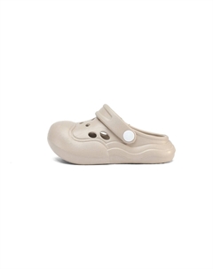 Детские сабо Kids, хаки Wooden houses