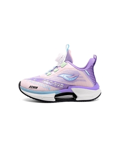 Кроссовки для бега с противоскользящим покрытием для детей, розовый/фиолетовый Fcmm