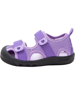 Низкие туфли для малышей (для младенцев и малышей), фиолетовый Mini bala