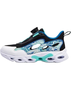 Детские кроссовки для детей от 3 до 7 лет, черный Xtep