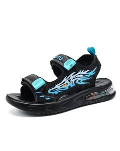 Детские сандалии, синий Yuzhaolin