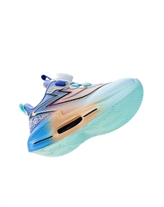 Детские кроссовки Explorer, износостойкие, дышащие, легкие, с амортизацией, синие, оранжевые Snoopy