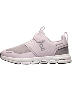 Низкие кроссовки для бега Cloud Play с износостойкими амортизаторами для детей, розовый On