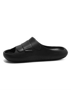 Детские тапочки для подростков, черный Yuzhaolin