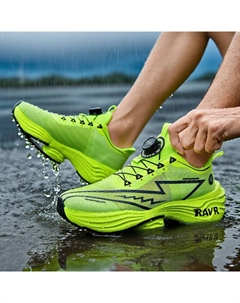 Детские кроссовки для бега, белый/синий Kung fu partners