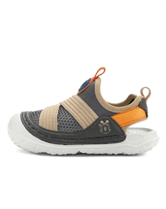 Детские сандалии, бежевый/серый/оранжевый Bobdog